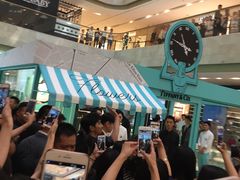 -Tiffany & Co.蒂芙尼
(南京德基广场店)