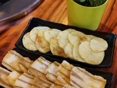 -炭虎子水浒烤肉(梦时代店)