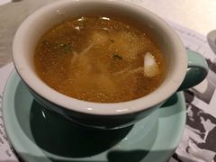 乌鱼蛋汤-小大董·烤鸭(凤凰汇店)
