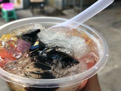 黑仔漳州四果汤-忆夏爽黑仔漳州四果汤(顶澳仔猫街店)