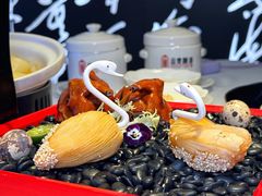 -山泉粤宴(广东大厦店)