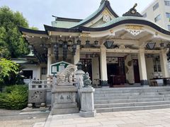 -难波八坂神社