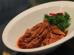 麻香鸭掌-食為天·本地人爱吃的淮扬菜(瘦西湖店)