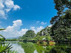 -星湖旅游景区七星岩