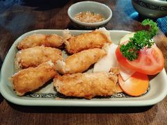越式香炸墨鱼卷-大头虾越式风味餐厅(光明广场店)