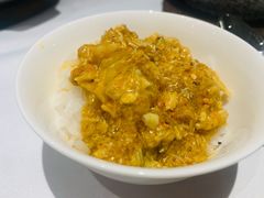 蟹膏石锅拌饭-老吉士(环贸iapm店)