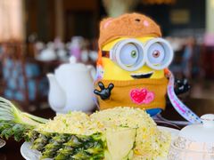 -蜈支洲岛珊瑚酒店临海阁中餐厅