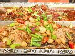 -鸣记脆皮烤鱼(亿合城店)