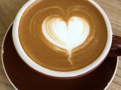 拿铁-VOYAGE COFFEE(杨梅竹店)