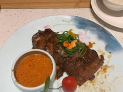 -小京廷北京烤鸭|山野贵州菜(梵华里店)