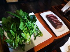 菠菜-要德火锅(鼓楼店)