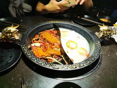 -锅说大脸毛肚重庆老火锅(佐阾店)
