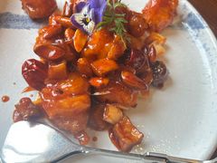 宫爆深海大虾球-便宜坊烤鸭店(科创店)