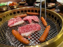 -海之屋韩式烤肉(海棠68环球美食街店)