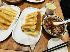 -海富荣·锅贴·陕菜家常菜(阳光城店)