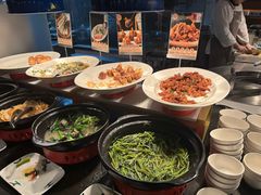 -The COOK·厨餐厅·自助餐(浦东嘉里大酒店)