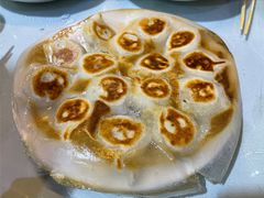 冰花煎饺-大清花饺子(五五路店)