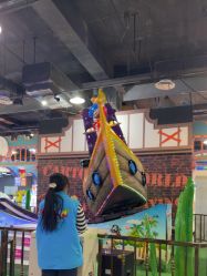 -卡通尼乐园·生日会(烟台永旺店)