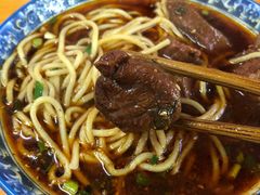 牛肉面-蒋六十八梯眼镜面(渝中店)