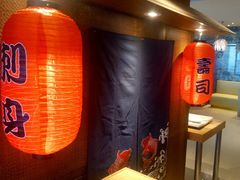 -龙之梦万丽酒店青餐厅