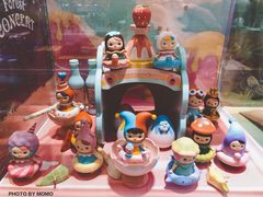 -泡泡玛特POPMART(武汉天地壹方店)