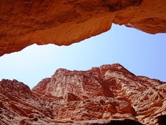 -天山神秘大峡谷