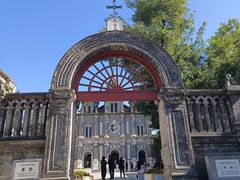 -王府井天主教堂