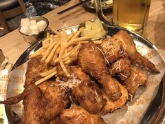 原味带骨炸鸡-BHC炸鸡(明洞总店)