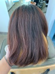 -MOKA HAIR SALON 烫染造型