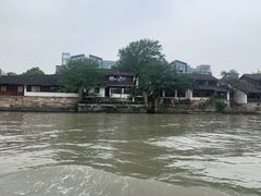 -运河游船(武林门码头)