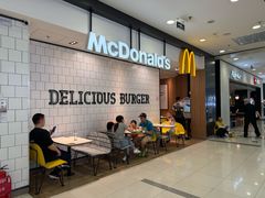-麦当劳(凯德MALL太阳宫店)