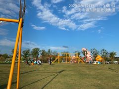 -季高兔窝窝亲子园(上海薰衣草公园店)