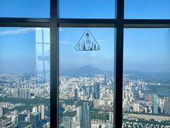 -平安金融中心云际观光层