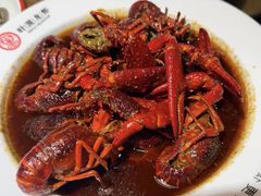 -叶派龙虾•招牌香辣蟹·海鲜(中海国际店)