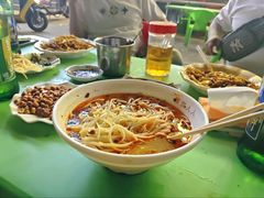 -盛京人人鸡味抻面(珠江桥店)