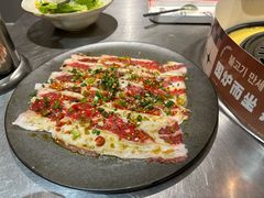 -朴太院·朝鲜族炭火烤肉(民乐园总店)