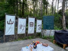 -峡谷浮石林景区