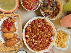 -老三样·旧食新味(万寿宫店)