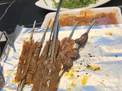 -勇利赵家烤肉坊(含光路店)