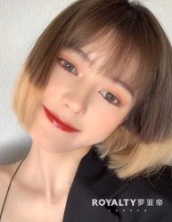 -罗亚帝造型