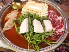部队锅-HOTISLAND海鸡岛·韩国料理(江南西店)