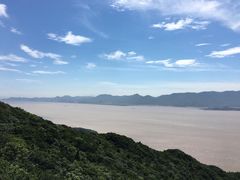 -普陀山风景区-佛顶山