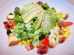 凯撒牛油果沙拉-get pizza意大利餐厅(凯德MALL店)