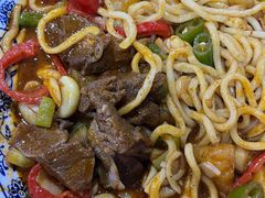 -马记伊源斋涮肉·清真菜(百子湾店)