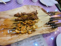 -新疆巴州金丝特餐厅(大钟寺店)