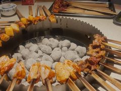 -醉二娘正宗西昌火盆烧烤(大丰店)