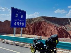 -新疆天山托木尔景区·大峡谷