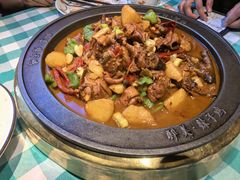 -天山醉美辣子鸡(文艺路店)