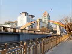 -建国门(地铁站)