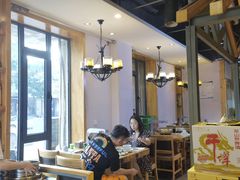 大堂-壹兆炭火烤肉·烤鳗鱼(全运路店)